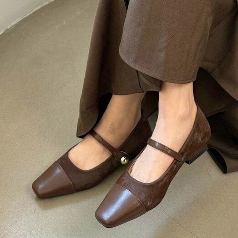 Summer Clothing Styles - Mary Jane Shoes for Women Elegant