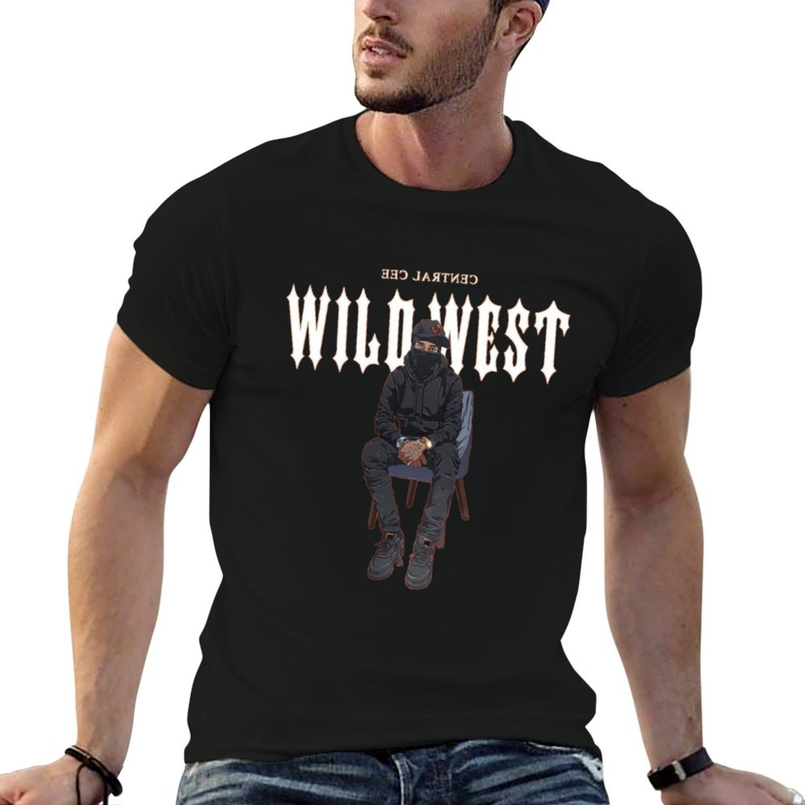Summer Clothing London - central cee, Rap, Wild West, Drill,