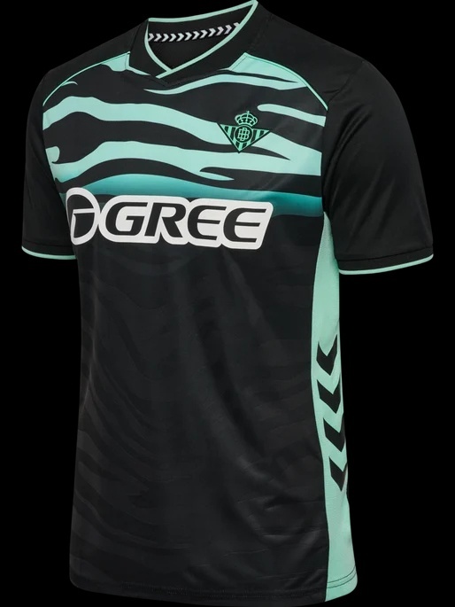 Summer Away Clothing - 2026-27 New Real Betis Away Soccer
