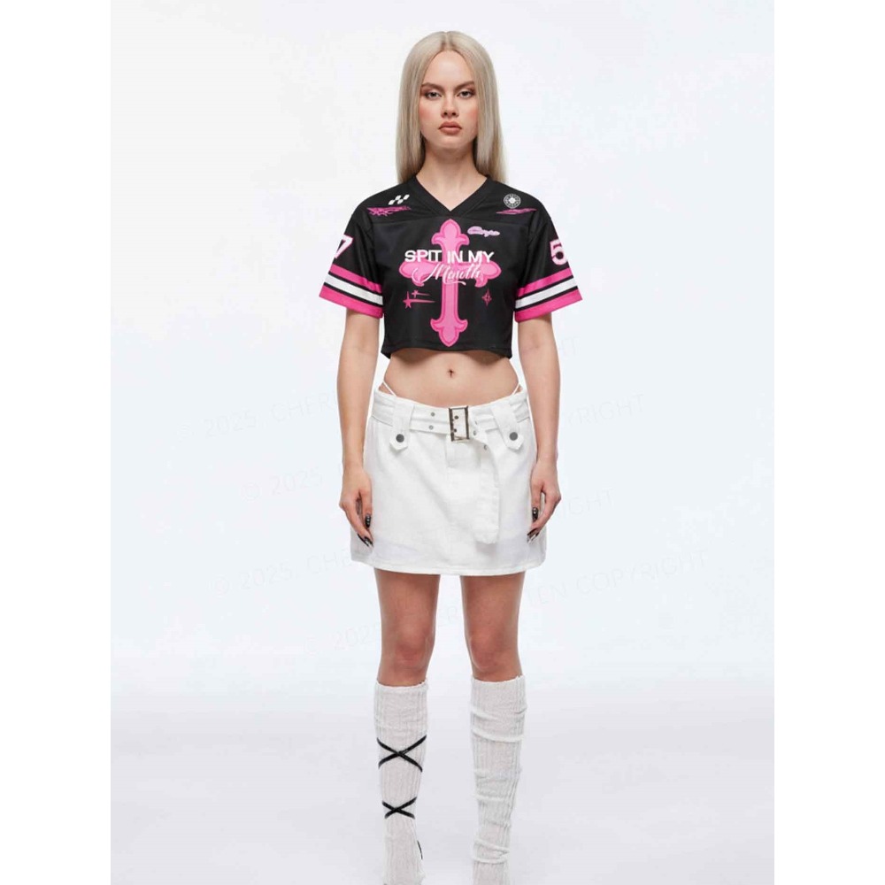 Summer Clothing Clearance - Trendy Y2K Sportswear, Popular Mesh Sportswear,