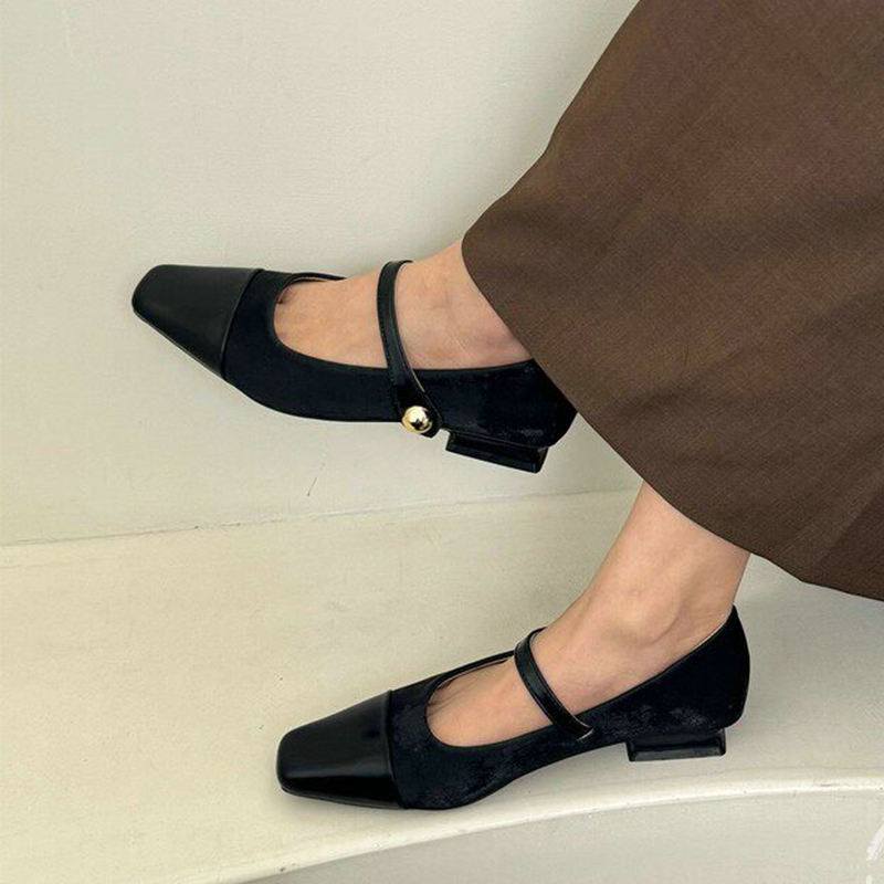 Mary Jane Shoes for Women Eleg - Summer Clothing Styles recension och pris