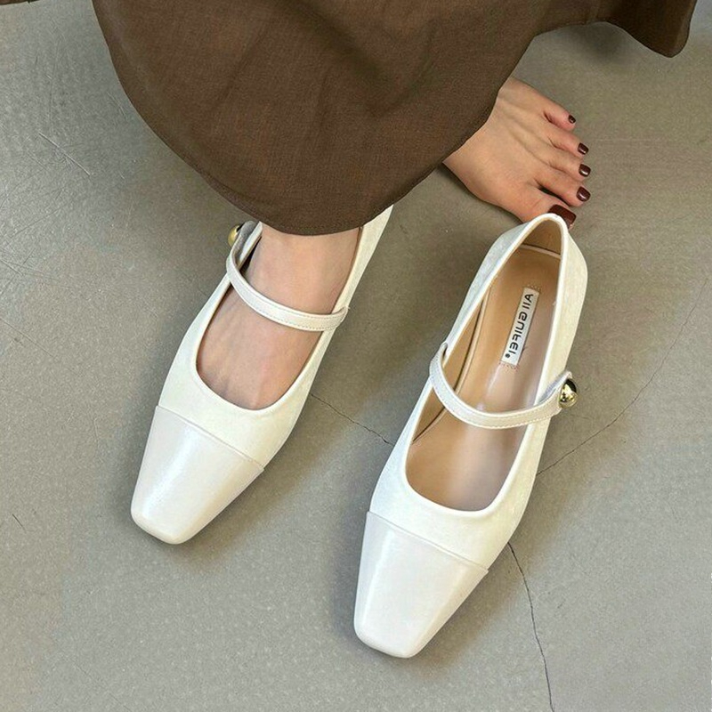 Mary Jane Shoes for Women Eleg - Summer Clothing Styles recension och pris