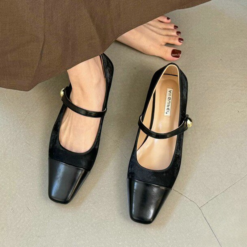 Mary Jane Shoes for Women Eleg - Summer Clothing Styles recension och pris