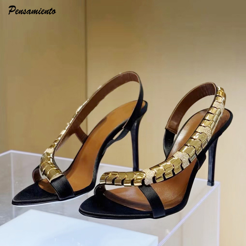 Luxury Rhinestones Sequined Sa - Summer Clothing Elegant recension och pris