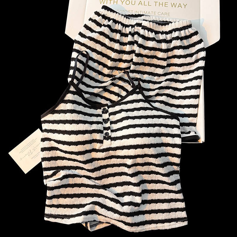 Women's New Summer Modal Pajam - Summer Clothing Teens recension och pris