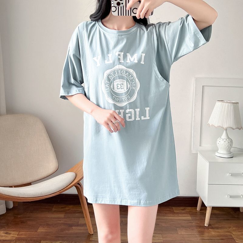 Nursing Dress Pregnant Breastf - Summer Clothing Usa recension och pris