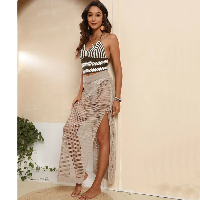 Women's Beach Skirts Wrap Swim - Sarong Pareo Wrap recension och pris