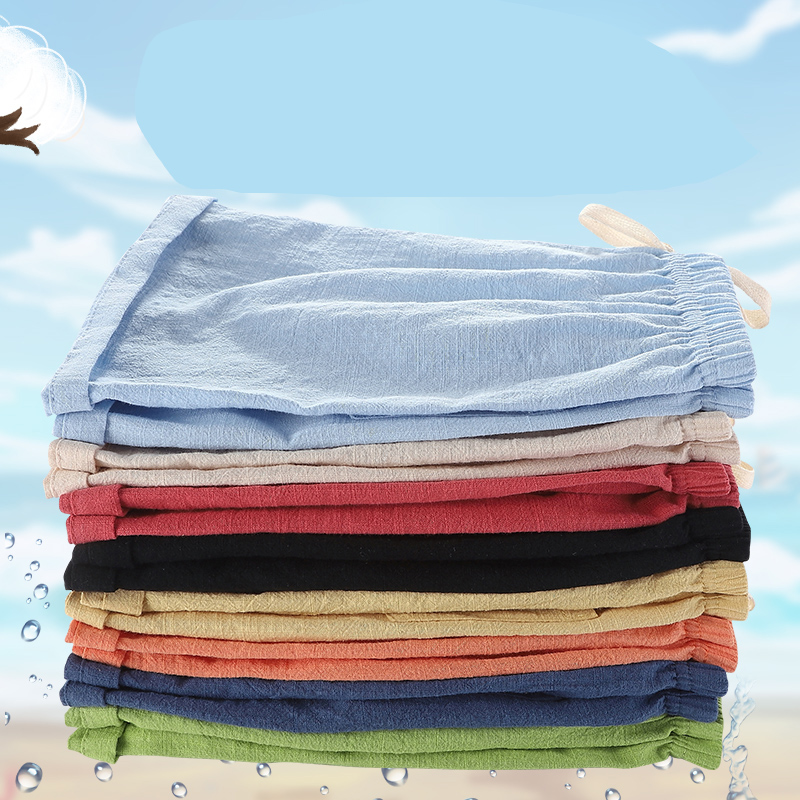 Baby Boy Shorts Korean 6 to 9  - Summer Clothing Teens recension och pris