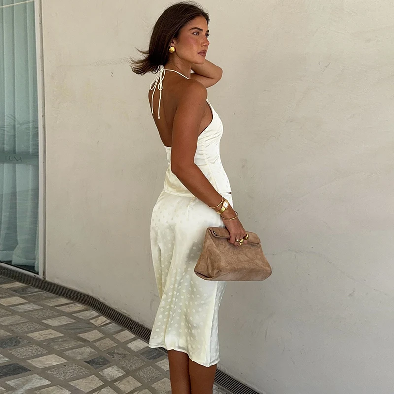 2026 Summer New Sexy Skirt 2 P - Summer Clothing Vacation recension och pris
