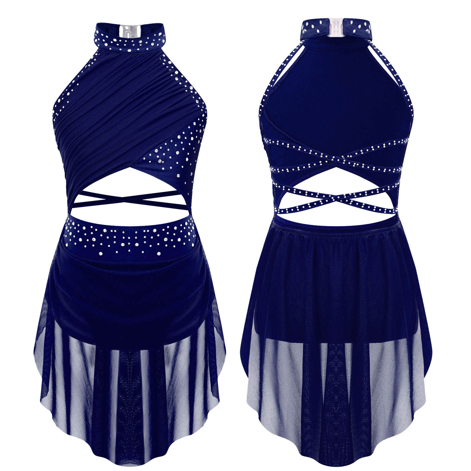 Kids Girls Ballet Leotard Dres - Summer Clothing For Kids Girls recension och pris