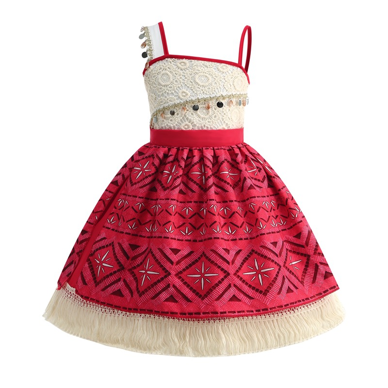 2026 Dress Girls Kids Clothes  - Summer Clothing For Kids Girls recension och pris