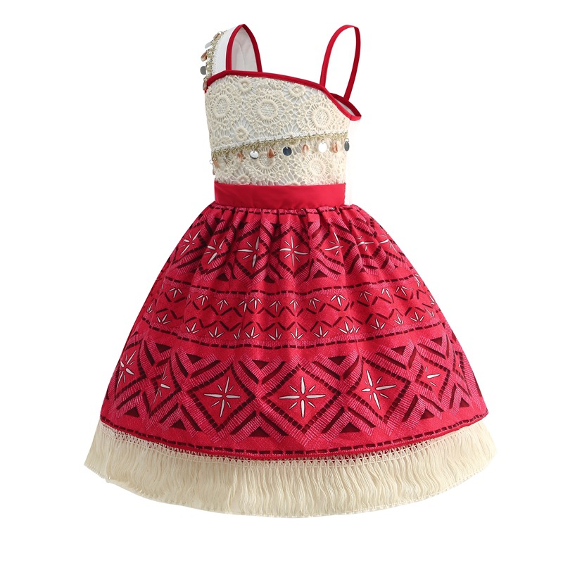 2026 Dress Girls Kids Clothes  - Summer Clothing For Kids Girls recension och pris