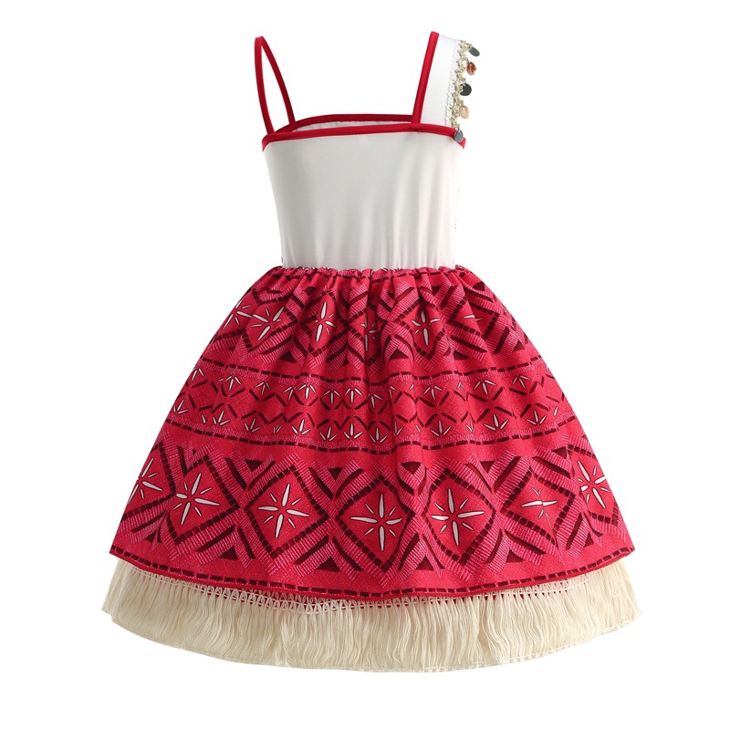 2026 Dress Girls Kids Clothes  - Summer Clothing For Kids Girls recension och pris