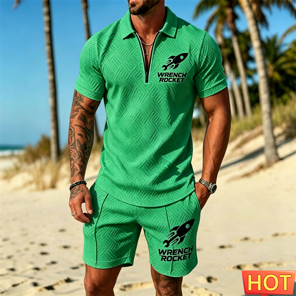 Sommer outfit herren Men's Vac - Summer Clothing Vacation recension och pris