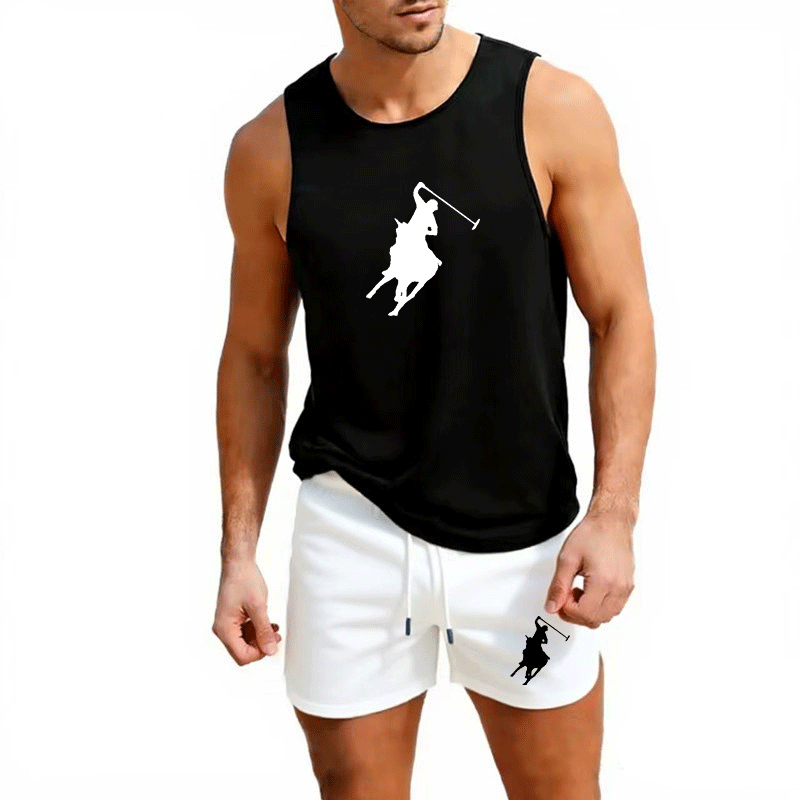 European Men Summer Vest and S - Summer Clothing Usa recension och pris