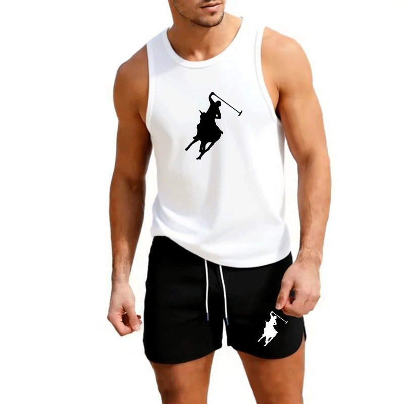 European Men Summer Vest and S - Summer Clothing Usa recension och pris