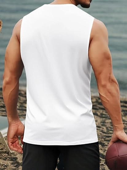 Men's Tank Top Sets 2026 Summe - Summer Clothing Usa recension och pris
