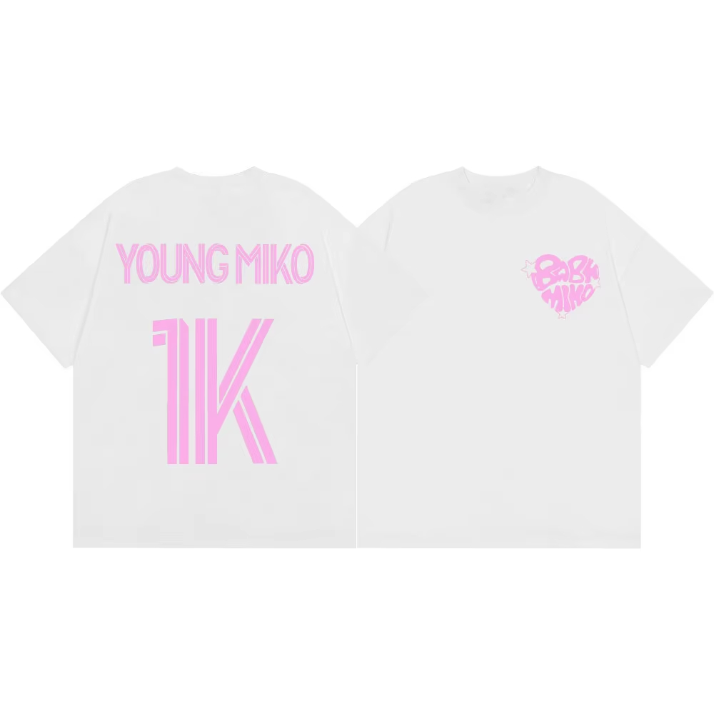 2026 New Rapper T-shirt Men Wo - Summer Clothing Trends For Women 2026 recension och pris