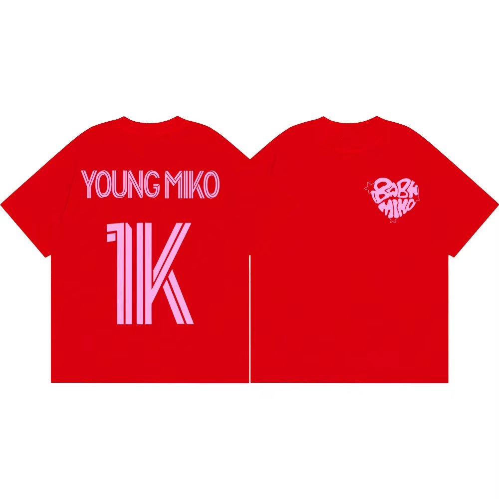2026 New Rapper T-shirt Men Wo - Summer Clothing Trends For Women 2026 recension och pris