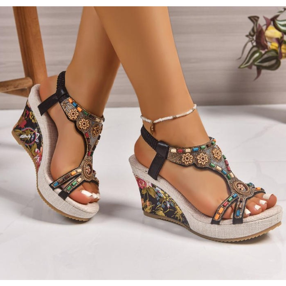 Woman Leather Summer Fashion W - Summer Clothing Elegant recension och pris