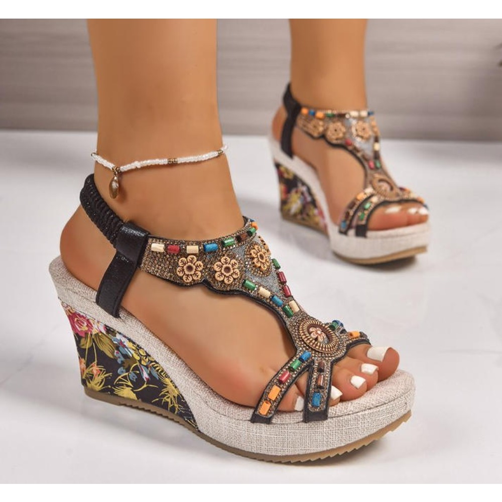 Woman Leather Summer Fashion W - Summer Clothing Elegant recension och pris