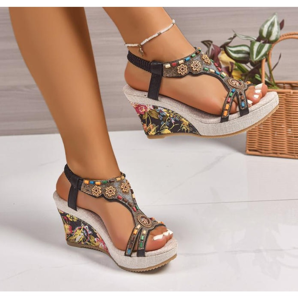Woman Leather Summer Fashion W - Summer Clothing Elegant recension och pris