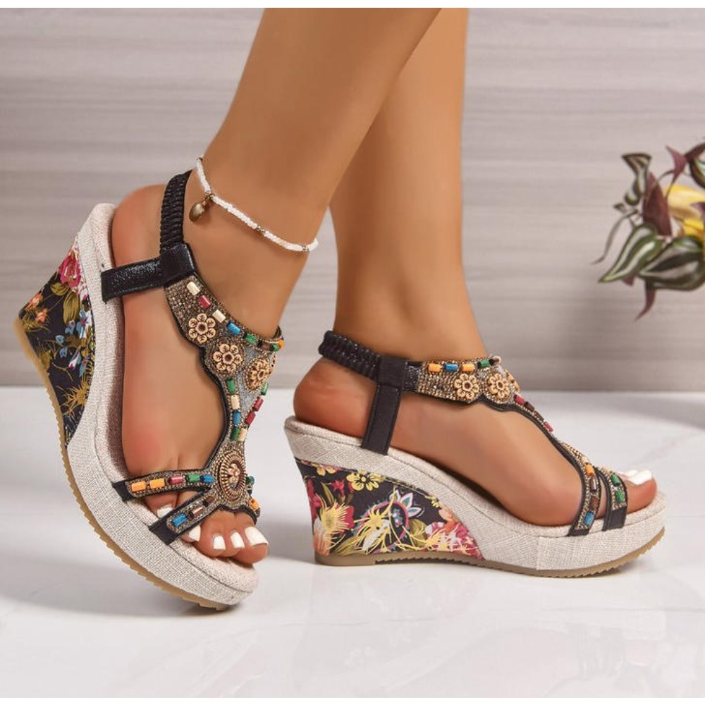Woman Leather Summer Fashion W - Summer Clothing Elegant recension och pris
