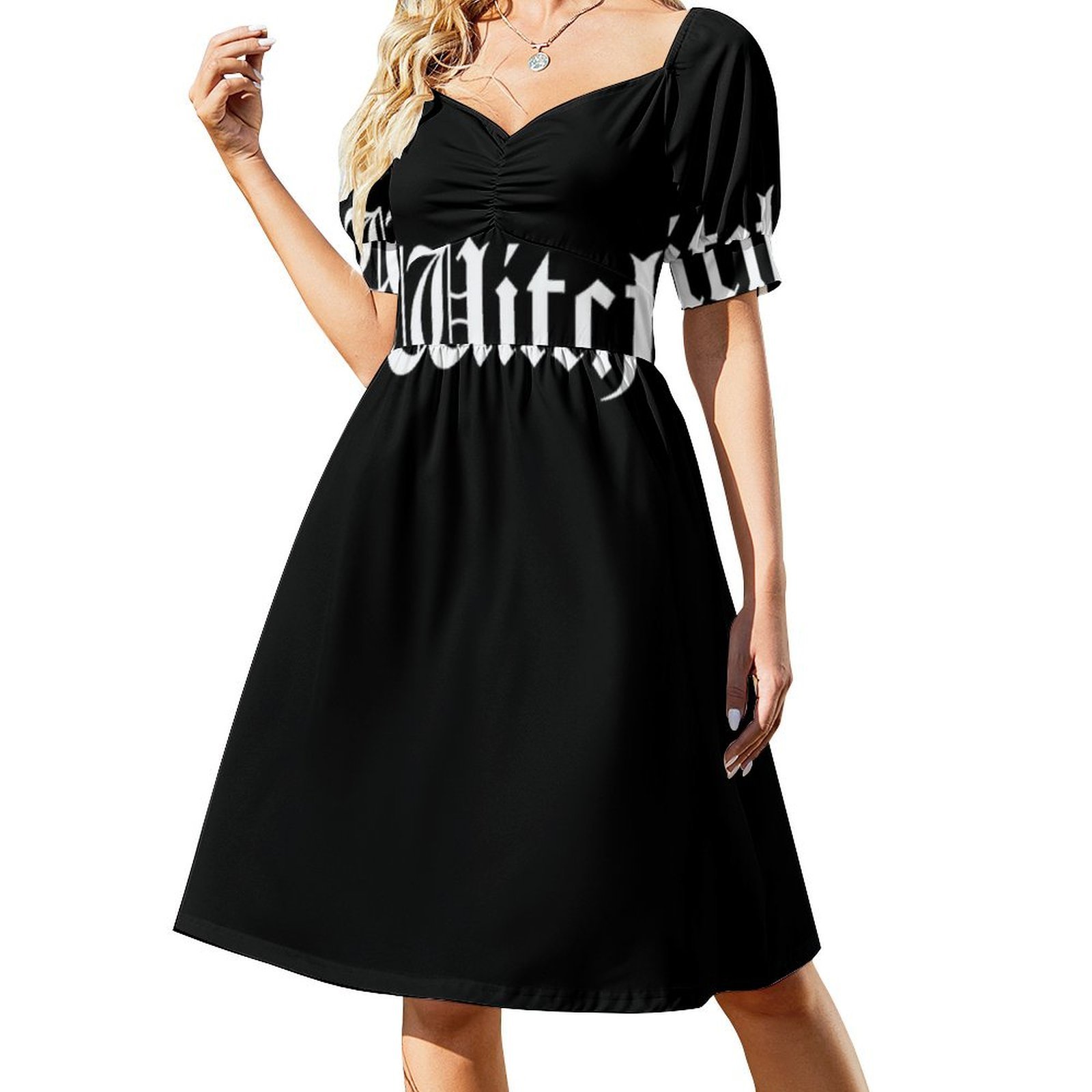 Witch Bohemian Sleeveless Dres - Summer Clothing Vacation recension och pris