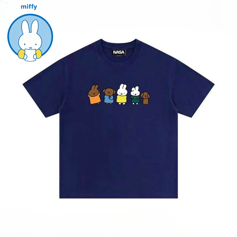 Kawaii Miffy Co‑branded Cute M - Summer Away Clothing Brand recension och pris