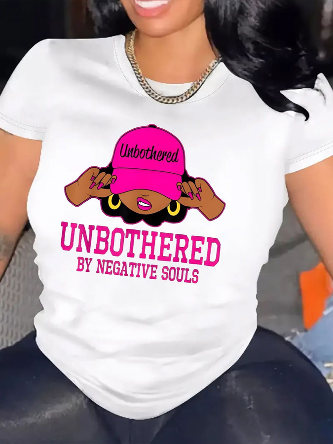 Womens TShirt Comfortable Crew - Summer Clothing Trends For Women 2026 recension och pris