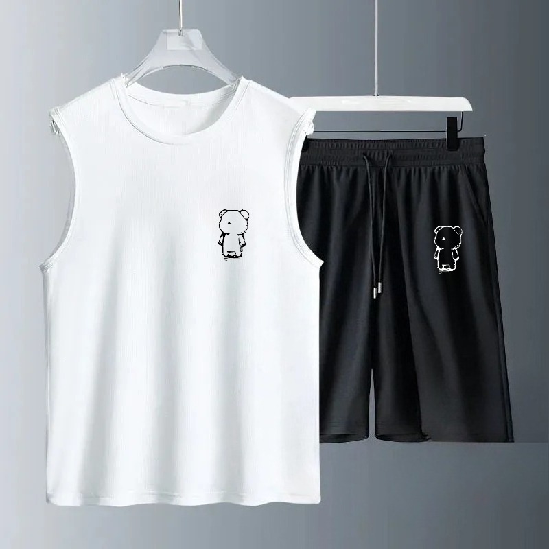 Men's Tank Top Sets 2026 Summe - Summer Clothing Usa recension och pris