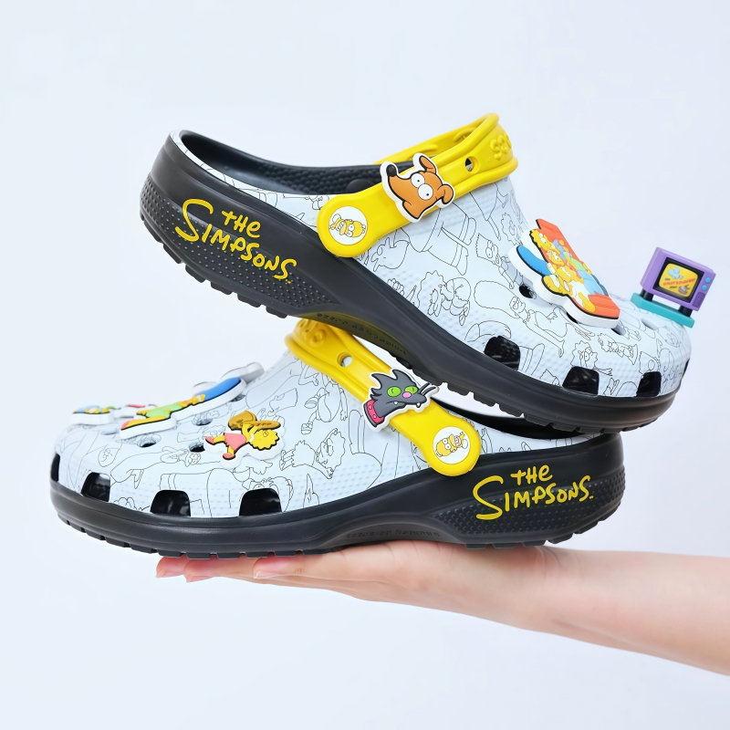 Cartoon anime The Simpsons san - Summer Away Clothing recension och pris