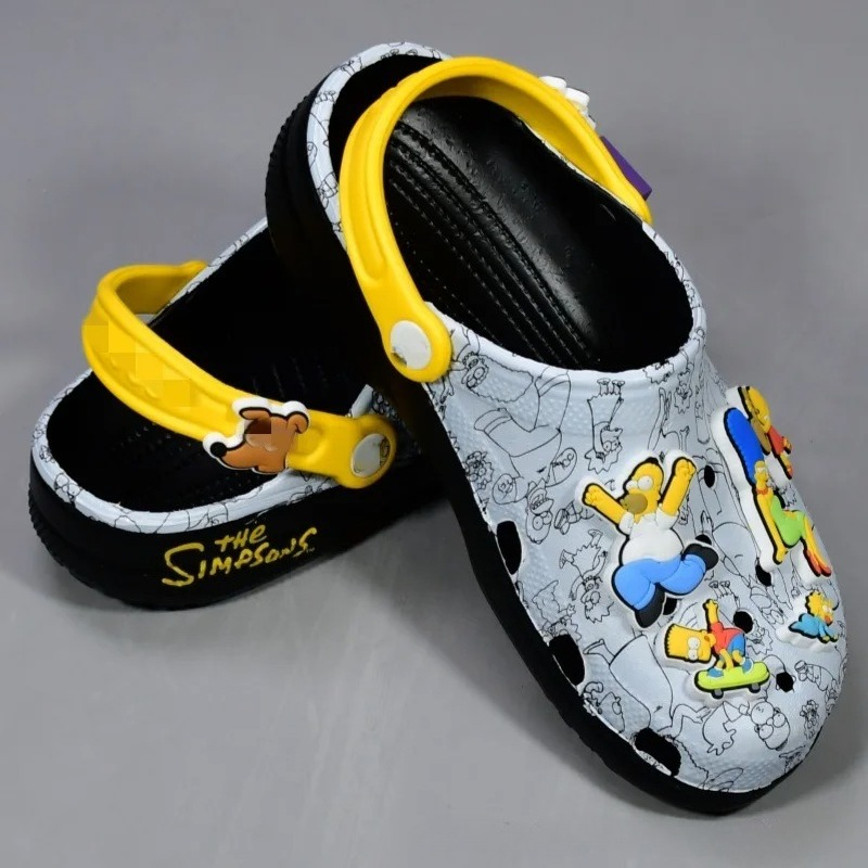 Cartoon anime The Simpsons san - Summer Away Clothing recension och pris