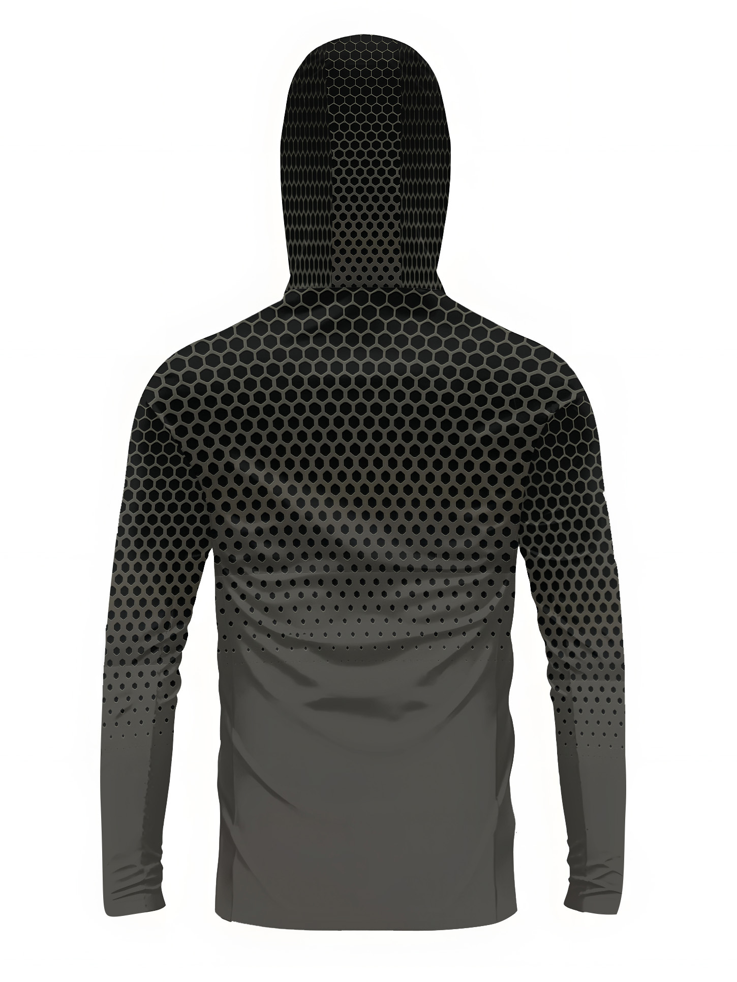 Men Hood Fishing Shirt long sl - Summer Clothing Usa recension och pris