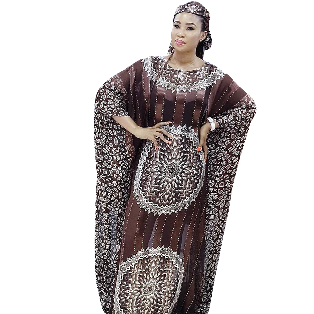 Dashikiage African Dresses for - Summer Clothing Women Uk recension och pris