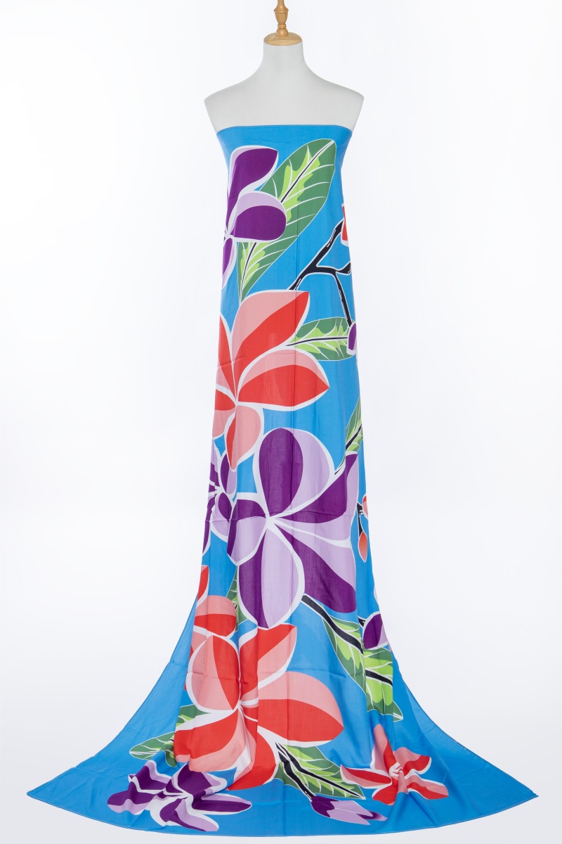 Hawaiian 100%Rayon rayon Plume - Sarong Pareo Wrap recension och pris