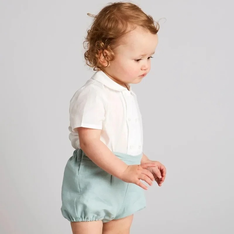 Summer New Spanish Baby Boys C - Summer Clothing In Spanish recension och pris