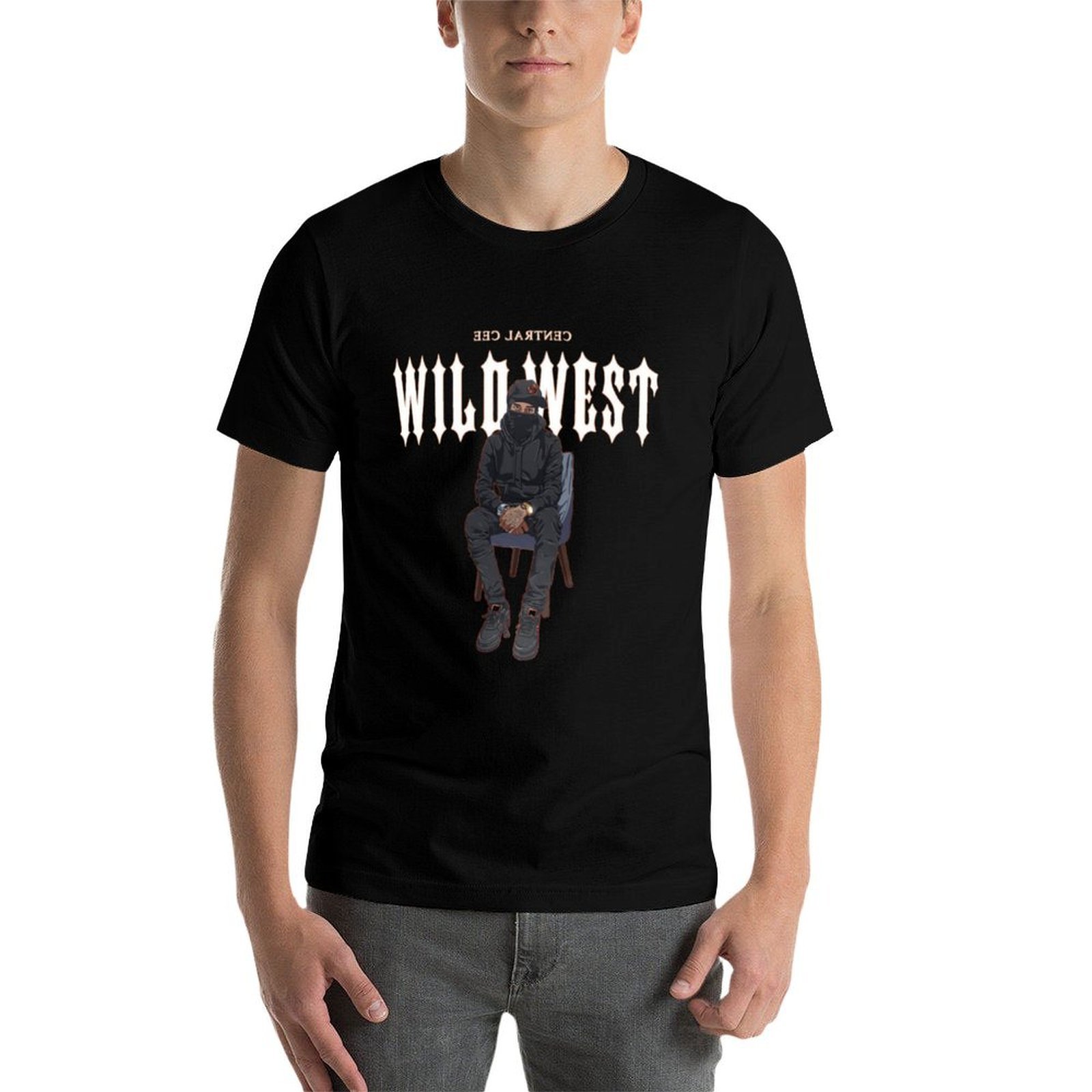 central cee, Rap, Wild West, D - Summer Clothing London recension och pris