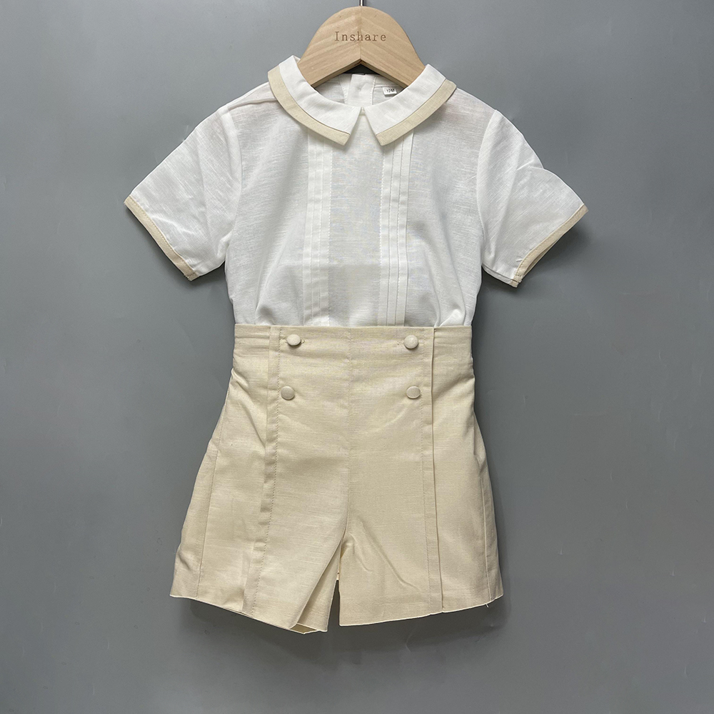2Pcs Children Boutique Clothin - Summer Clothing In Spanish recension och pris