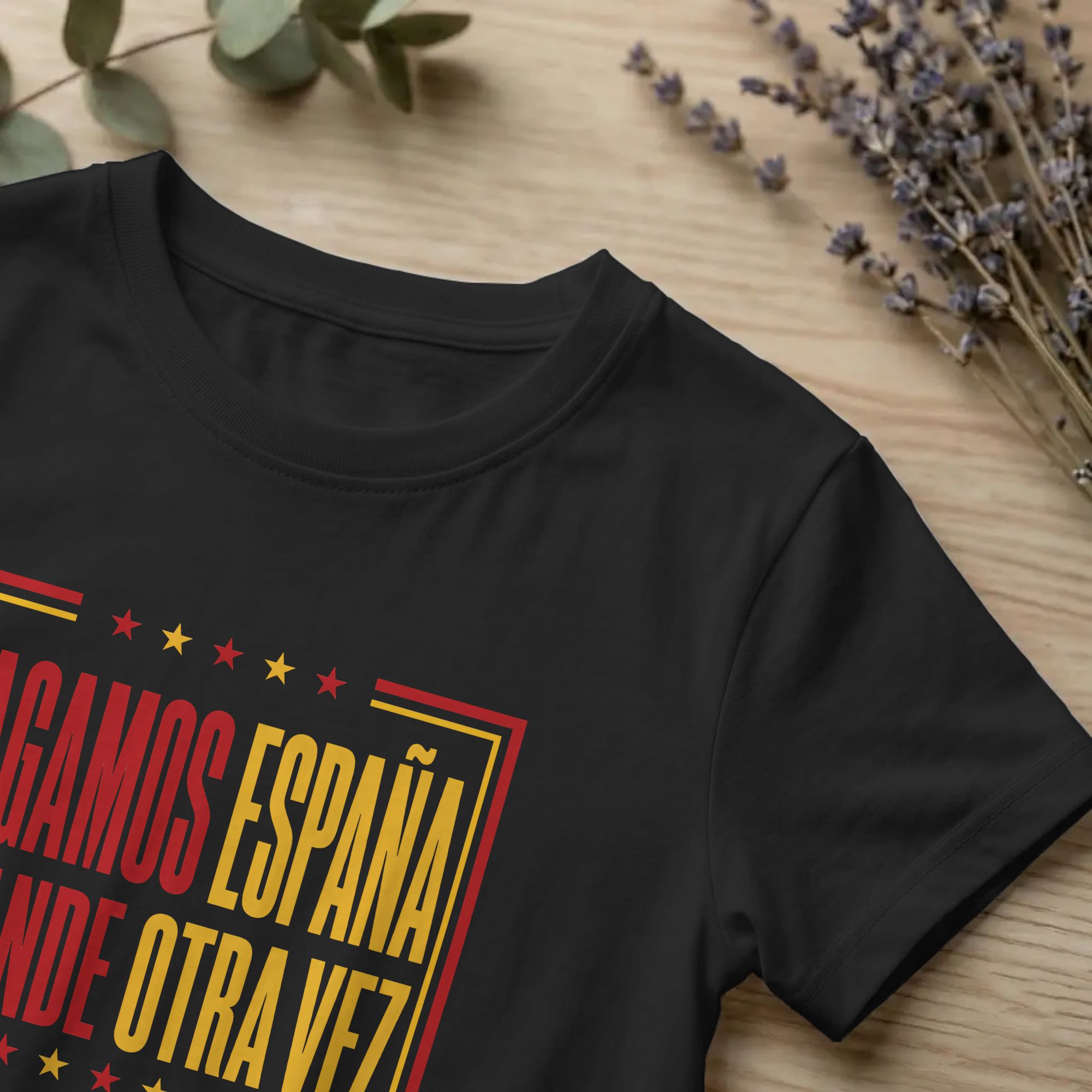 Men T-Shirts Make Spain Great  - Summer Clothing In Spanish recension och pris
