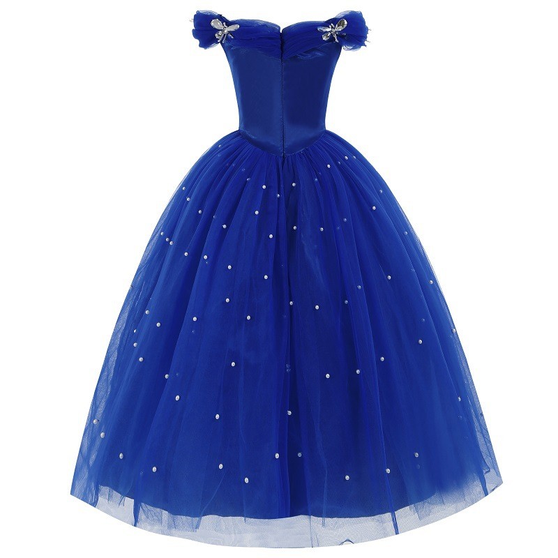 Summer Christmas Luxury Cinder - Summer Clothing For Kids Girls recension och pris