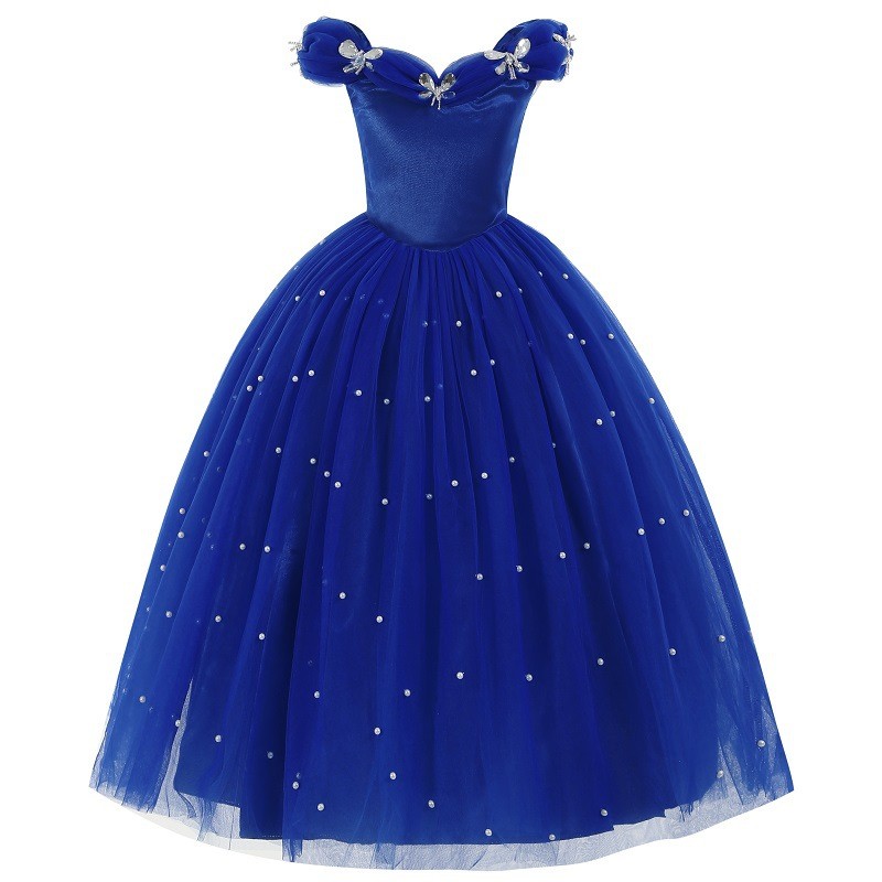 Summer Christmas Luxury Cinder - Summer Clothing For Kids Girls recension och pris