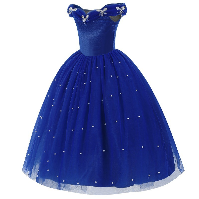 Summer Christmas Luxury Cinder - Summer Clothing For Kids Girls recension och pris