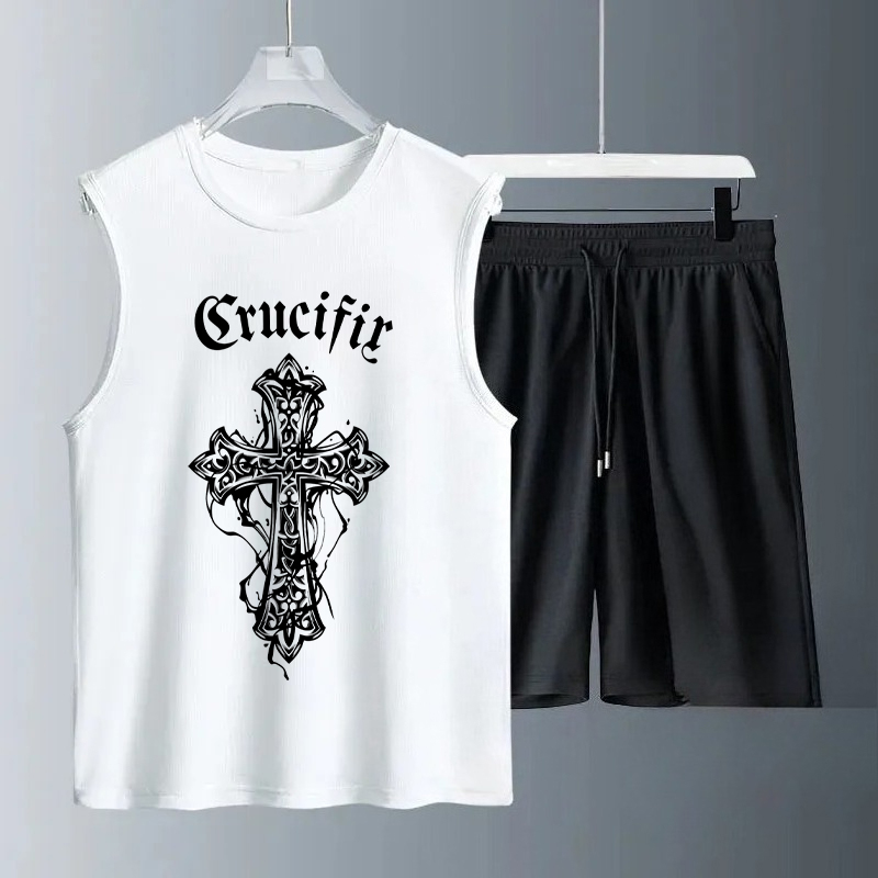 Men's Tank Top Sets 2026 Summe - Summer Clothing Usa recension och pris