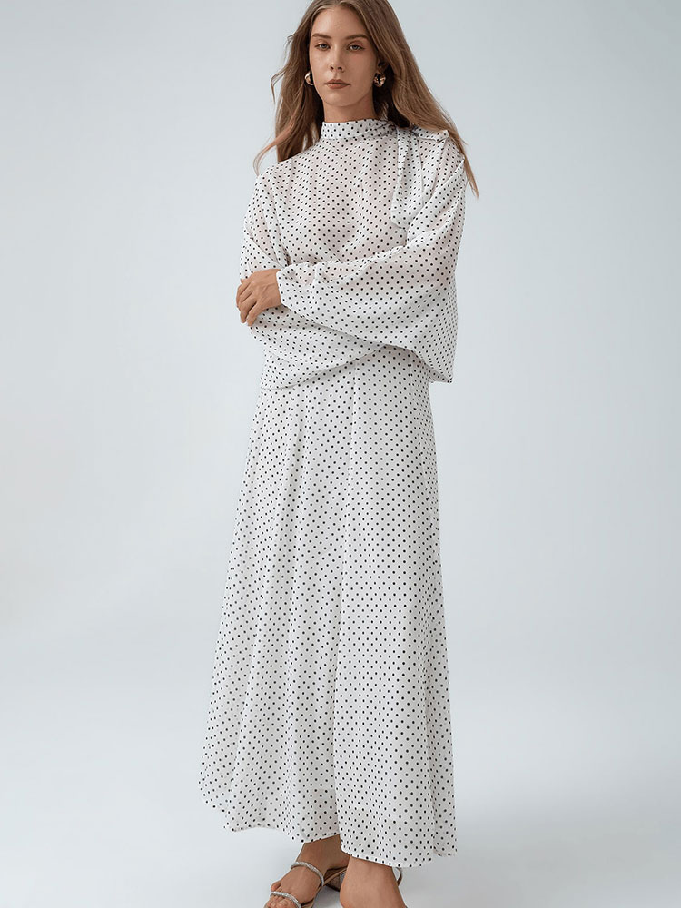 HH Vintage Womens Polka Dot Su - Summer Clothing Vacation recension och pris