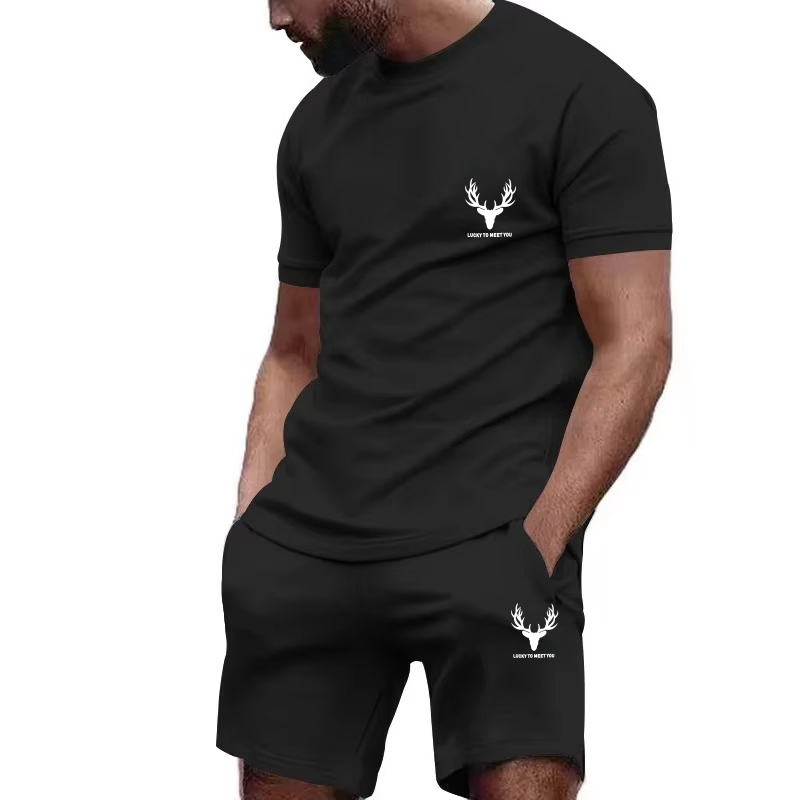 2026New Trend Men's sports sui - Summer Clothing Discount recension och pris