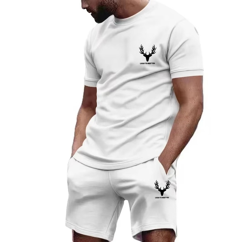 2026New Trend Men's sports sui - Summer Clothing Discount recension och pris