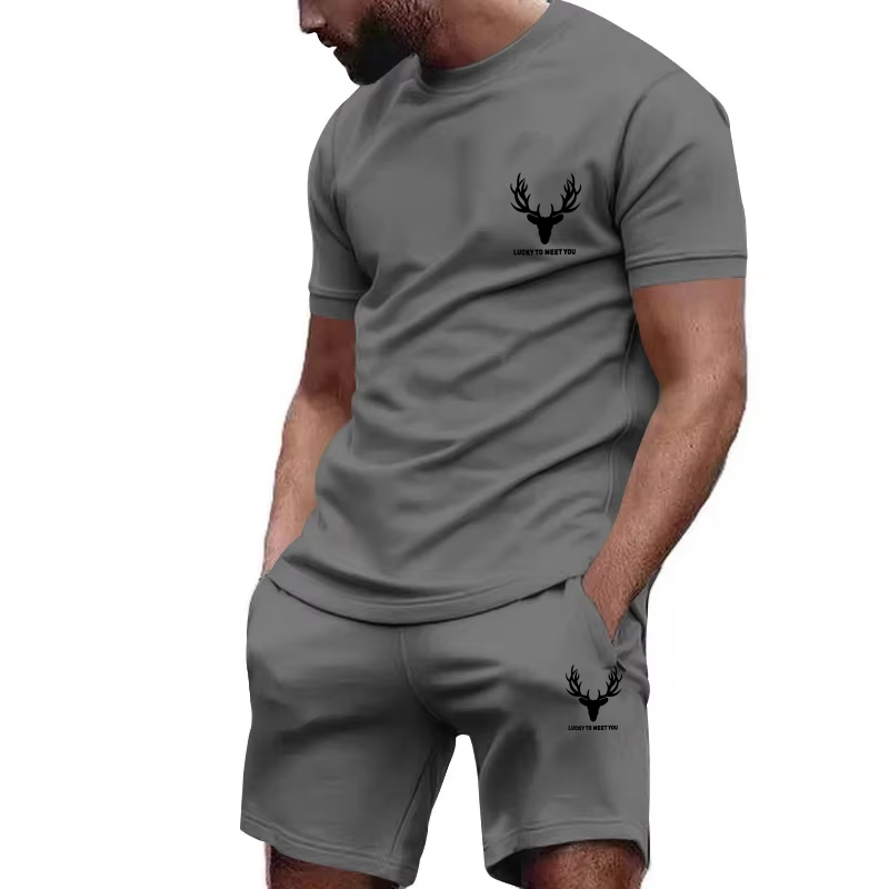 2026New Trend Men's sports sui - Summer Clothing Discount recension och pris