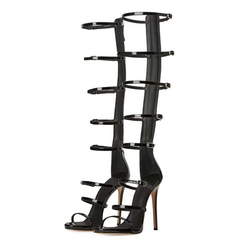Summer Women's Cool Boots New  - Summer Clothing Elegant recension och pris