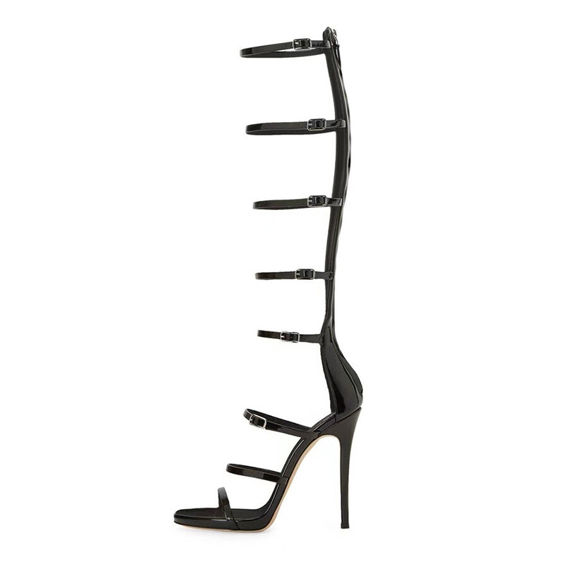 Summer Women's Cool Boots New  - Summer Clothing Elegant recension och pris